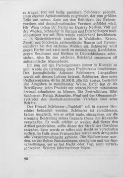 Bild der Seite - 98 - in Kronprinz Rudolf - Politische Briefe an einen Freund 1882-1889