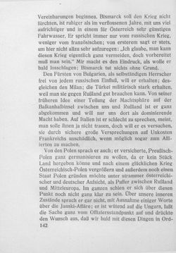 Image of the Page - 142 - in Kronprinz Rudolf - Politische Briefe an einen Freund 1882-1889
