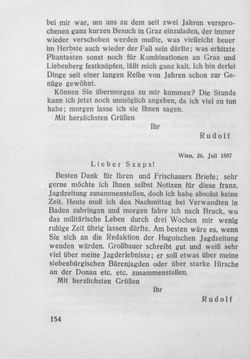Image of the Page - 154 - in Kronprinz Rudolf - Politische Briefe an einen Freund 1882-1889