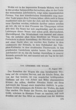 Image of the Page - 175 - in Kronprinz Rudolf - Politische Briefe an einen Freund 1882-1889
