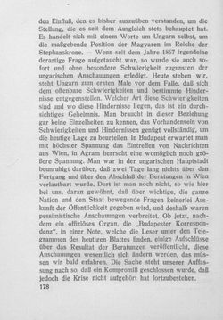 Bild der Seite - 178 - in Kronprinz Rudolf - Politische Briefe an einen Freund 1882-1889