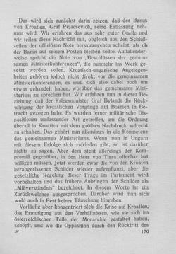 Image of the Page - 179 - in Kronprinz Rudolf - Politische Briefe an einen Freund 1882-1889
