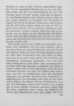 Image of the Page - 185 - in Kronprinz Rudolf - Politische Briefe an einen Freund 1882-1889