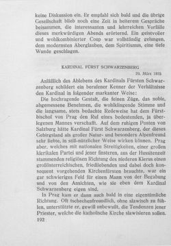 Image of the Page - 192 - in Kronprinz Rudolf - Politische Briefe an einen Freund 1882-1889