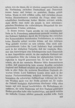Image of the Page - 197 - in Kronprinz Rudolf - Politische Briefe an einen Freund 1882-1889