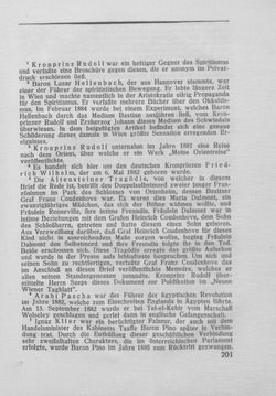 Image of the Page - 201 - in Kronprinz Rudolf - Politische Briefe an einen Freund 1882-1889