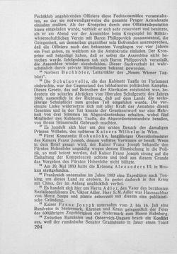 Image of the Page - 204 - in Kronprinz Rudolf - Politische Briefe an einen Freund 1882-1889