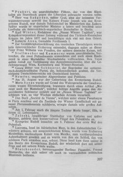 Image of the Page - 207 - in Kronprinz Rudolf - Politische Briefe an einen Freund 1882-1889