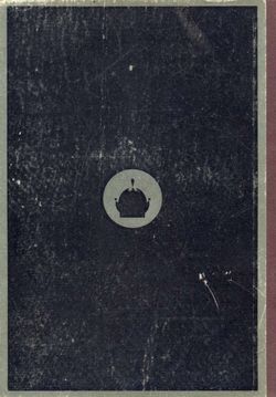 Bild der Seite - Einband hinten - in Kronprinz Rudolf - Politische Briefe an einen Freund 1882-1889