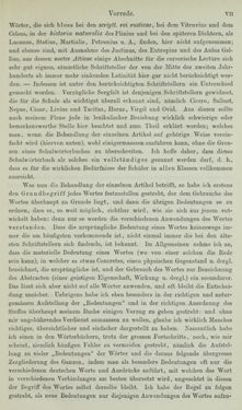 Image of the Page - VII - in Lateinisch-Deutsches und Deutsch-Lateinisches Schul-Wörterbuch - Lateinisch-Deutscher Theil