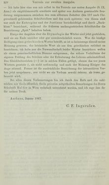 Image of the Page - XIV - in Lateinisch-Deutsches und Deutsch-Lateinisches Schul-Wörterbuch - Lateinisch-Deutscher Theil