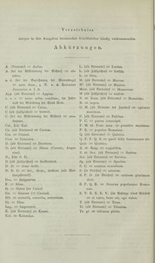 Bild der Seite - XVI - in Lateinisch-Deutsches und Deutsch-Lateinisches Schul-Wörterbuch - Lateinisch-Deutscher Theil