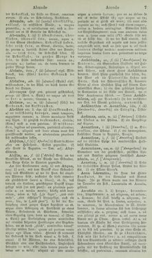 Image of the Page - 7 - in Lateinisch-Deutsches und Deutsch-Lateinisches Schul-Wörterbuch - Lateinisch-Deutscher Theil
