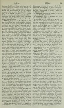 Bild der Seite - 31 - in Lateinisch-Deutsches und Deutsch-Lateinisches Schul-Wörterbuch - Lateinisch-Deutscher Theil