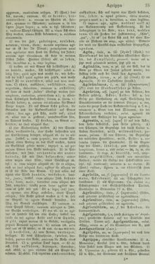 Image of the Page - 35 - in Lateinisch-Deutsches und Deutsch-Lateinisches Schul-Wörterbuch - Lateinisch-Deutscher Theil