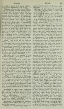 Image of the Page - 39 - in Lateinisch-Deutsches und Deutsch-Lateinisches Schul-Wörterbuch - Lateinisch-Deutscher Theil