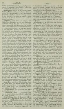 Image of the Page - 48 - in Lateinisch-Deutsches und Deutsch-Lateinisches Schul-Wörterbuch - Lateinisch-Deutscher Theil