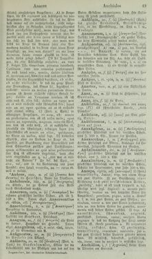 Bild der Seite - 49 - in Lateinisch-Deutsches und Deutsch-Lateinisches Schul-Wörterbuch - Lateinisch-Deutscher Theil
