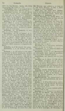 Bild der Seite - 52 - in Lateinisch-Deutsches und Deutsch-Lateinisches Schul-Wörterbuch - Lateinisch-Deutscher Theil