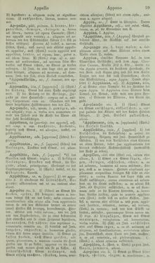 Bild der Seite - 59 - in Lateinisch-Deutsches und Deutsch-Lateinisches Schul-Wörterbuch - Lateinisch-Deutscher Theil