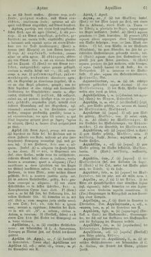 Bild der Seite - 61 - in Lateinisch-Deutsches und Deutsch-Lateinisches Schul-Wörterbuch - Lateinisch-Deutscher Theil