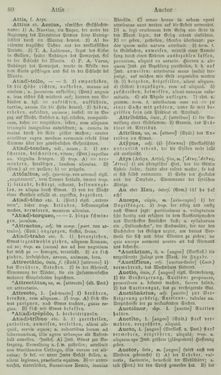 Bild der Seite - 80 - in Lateinisch-Deutsches und Deutsch-Lateinisches Schul-Wörterbuch - Lateinisch-Deutscher Theil