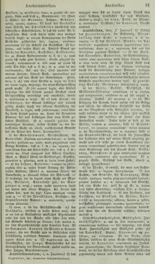 Bild der Seite - 81 - in Lateinisch-Deutsches und Deutsch-Lateinisches Schul-Wörterbuch - Lateinisch-Deutscher Theil