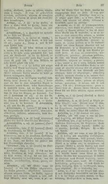 Bild der Seite - 87 - in Lateinisch-Deutsches und Deutsch-Lateinisches Schul-Wörterbuch - Lateinisch-Deutscher Theil