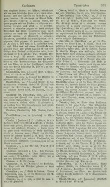 Bild der Seite - 101 - in Lateinisch-Deutsches und Deutsch-Lateinisches Schul-Wörterbuch - Lateinisch-Deutscher Theil