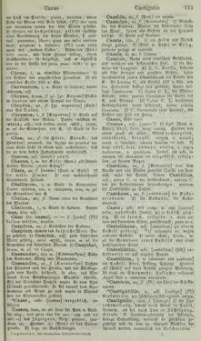 Bild der Seite - 113 - in Lateinisch-Deutsches und Deutsch-Lateinisches Schul-Wörterbuch - Lateinisch-Deutscher Theil