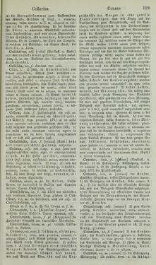 Bild der Seite - 119 - in Lateinisch-Deutsches und Deutsch-Lateinisches Schul-Wörterbuch - Lateinisch-Deutscher Theil