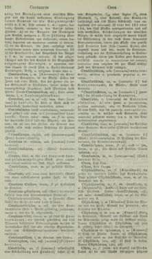 Bild der Seite - 120 - in Lateinisch-Deutsches und Deutsch-Lateinisches Schul-Wörterbuch - Lateinisch-Deutscher Theil