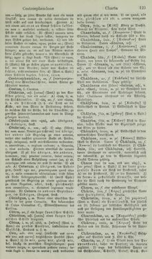 Bild der Seite - 123 - in Lateinisch-Deutsches und Deutsch-Lateinisches Schul-Wörterbuch - Lateinisch-Deutscher Theil