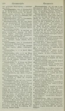 Image of the Page - 130 - in Lateinisch-Deutsches und Deutsch-Lateinisches Schul-Wörterbuch - Lateinisch-Deutscher Theil
