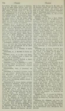 Image of the Page - 134 - in Lateinisch-Deutsches und Deutsch-Lateinisches Schul-Wörterbuch - Lateinisch-Deutscher Theil