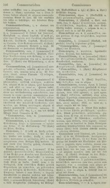 Image of the Page - 146 - in Lateinisch-Deutsches und Deutsch-Lateinisches Schul-Wörterbuch - Lateinisch-Deutscher Theil