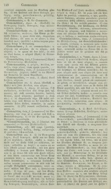 Bild der Seite - 148 - in Lateinisch-Deutsches und Deutsch-Lateinisches Schul-Wörterbuch - Lateinisch-Deutscher Theil