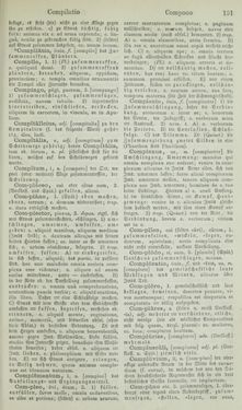 Image of the Page - 151 - in Lateinisch-Deutsches und Deutsch-Lateinisches Schul-Wörterbuch - Lateinisch-Deutscher Theil