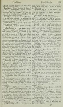 Image of the Page - 163 - in Lateinisch-Deutsches und Deutsch-Lateinisches Schul-Wörterbuch - Lateinisch-Deutscher Theil