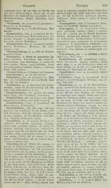 Image of the Page - 169 - in Lateinisch-Deutsches und Deutsch-Lateinisches Schul-Wörterbuch - Lateinisch-Deutscher Theil