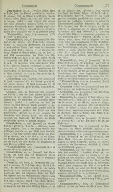 Bild der Seite - 173 - in Lateinisch-Deutsches und Deutsch-Lateinisches Schul-Wörterbuch - Lateinisch-Deutscher Theil
