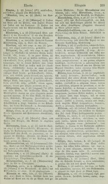 Image of the Page - 255 - in Lateinisch-Deutsches und Deutsch-Lateinisches Schul-Wörterbuch - Lateinisch-Deutscher Theil