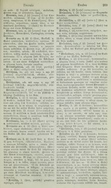 Bild der Seite - 269 - in Lateinisch-Deutsches und Deutsch-Lateinisches Schul-Wörterbuch - Lateinisch-Deutscher Theil