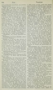 Image of the Page - 294 - in Lateinisch-Deutsches und Deutsch-Lateinisches Schul-Wörterbuch - Lateinisch-Deutscher Theil
