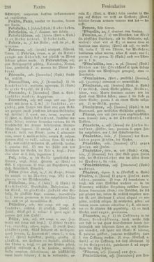 Image of the Page - 298 - in Lateinisch-Deutsches und Deutsch-Lateinisches Schul-Wörterbuch - Lateinisch-Deutscher Theil