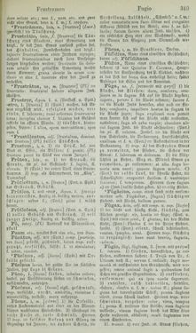 Bild der Seite - 319 - in Lateinisch-Deutsches und Deutsch-Lateinisches Schul-Wörterbuch - Lateinisch-Deutscher Theil