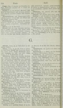 Image of the Page - 324 - in Lateinisch-Deutsches und Deutsch-Lateinisches Schul-Wörterbuch - Lateinisch-Deutscher Theil