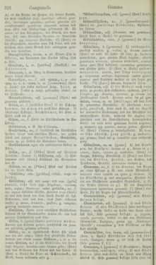 Image of the Page - 326 - in Lateinisch-Deutsches und Deutsch-Lateinisches Schul-Wörterbuch - Lateinisch-Deutscher Theil