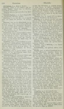 Image of the Page - 330 - in Lateinisch-Deutsches und Deutsch-Lateinisches Schul-Wörterbuch - Lateinisch-Deutscher Theil