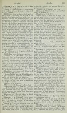 Image of the Page - 331 - in Lateinisch-Deutsches und Deutsch-Lateinisches Schul-Wörterbuch - Lateinisch-Deutscher Theil